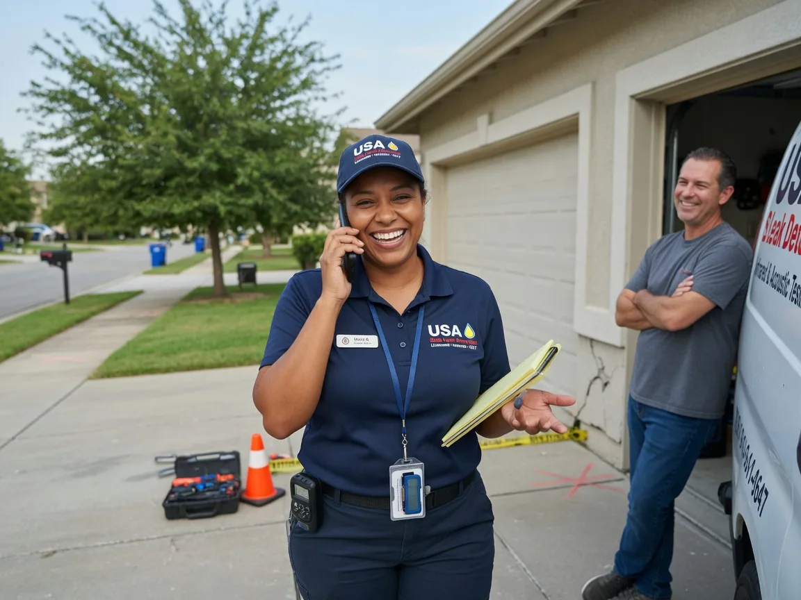 Slab Leak Repair Woodbury, GA FAQs